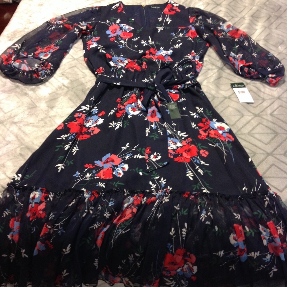 Lauren Ralph Lauren Dress